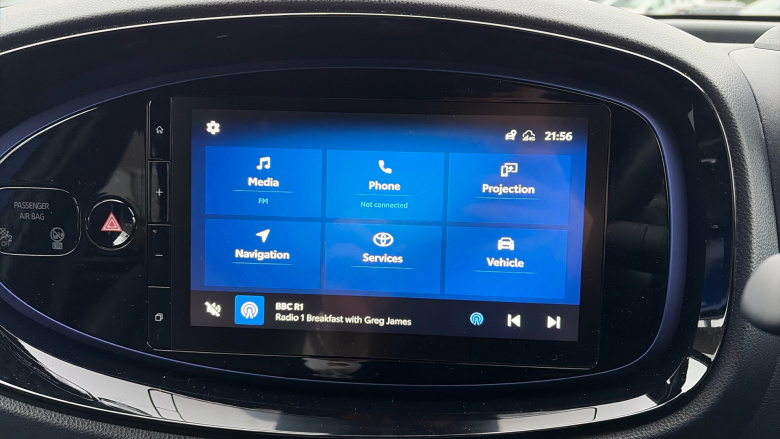 Toyota Aygo X 1.0 VVT-i Exclusive 5dr Auto Petrol Hatchback